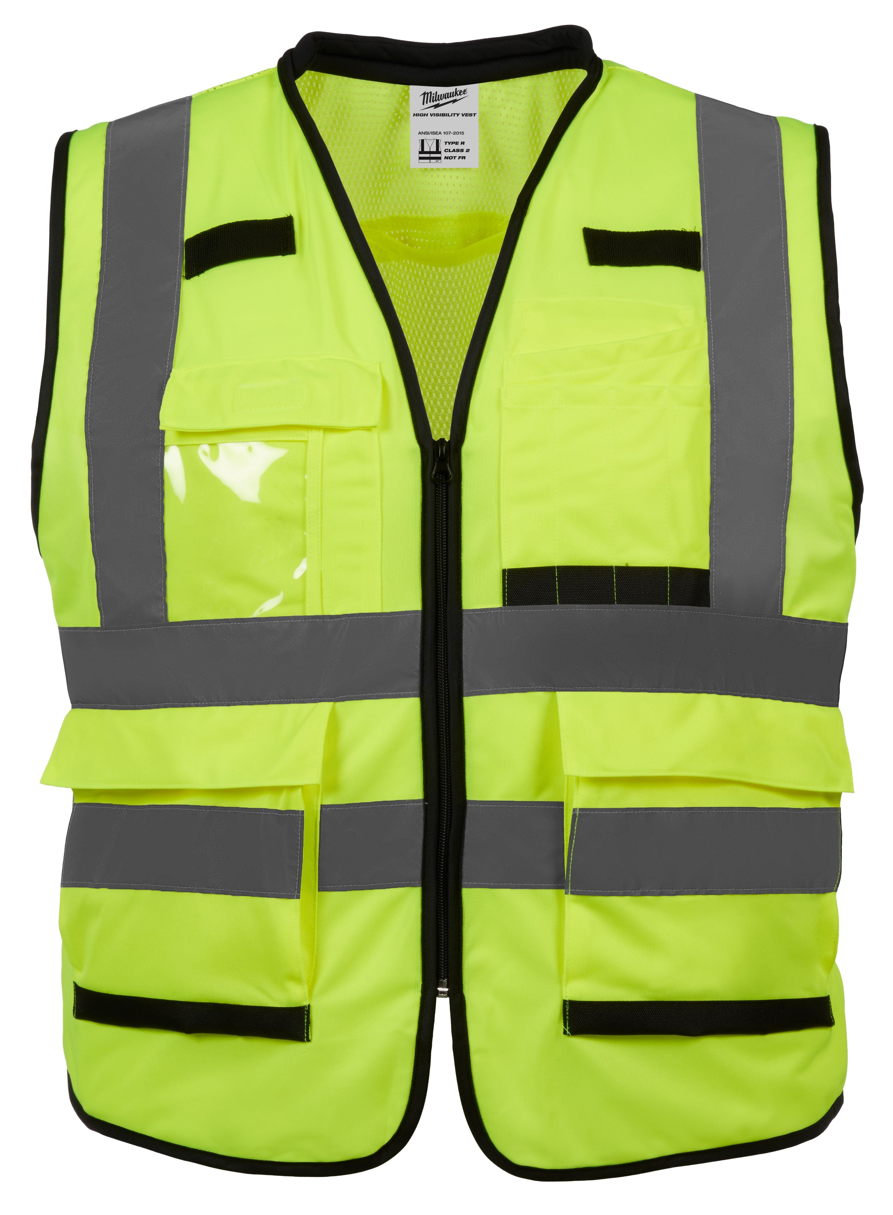 Hi-Vis Vest Milwaukee® Class High Visibility Performance