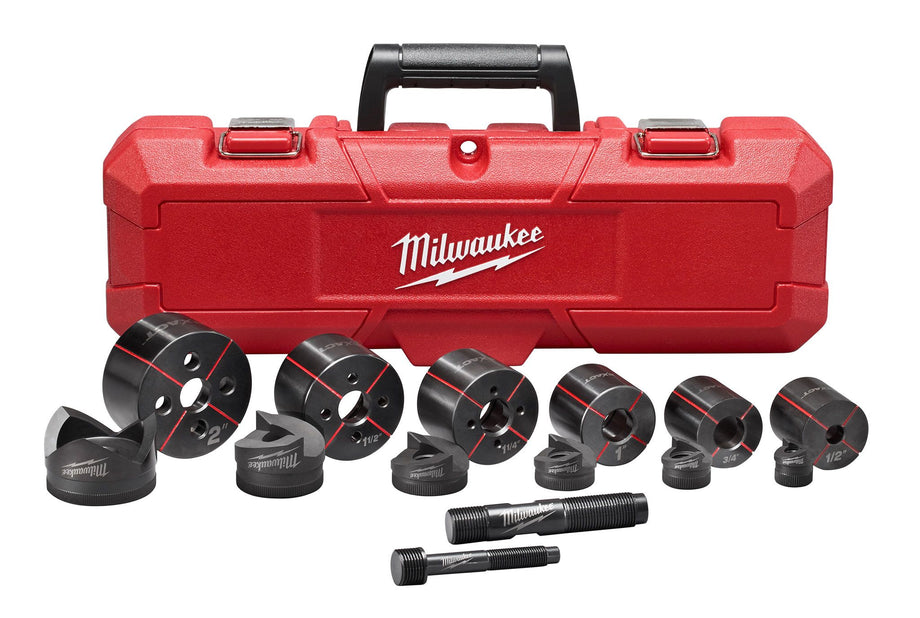 Knockout Tool Kit Milwaukee EXACT™ 1/2