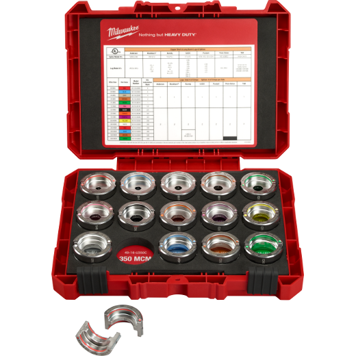 Milwaukee 600 cheap mcm crimper