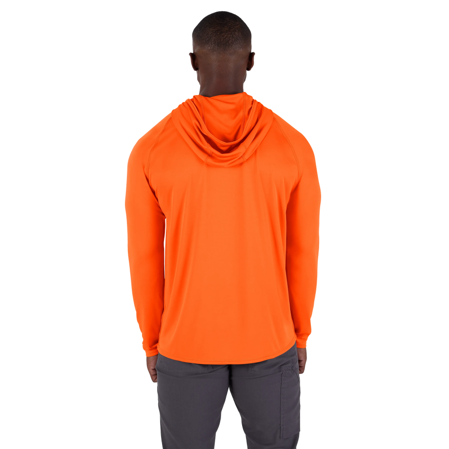 Long-Sleeved Shirt - Milwaukee WORKSKIN™ Hooded Sun Shirt, M550
