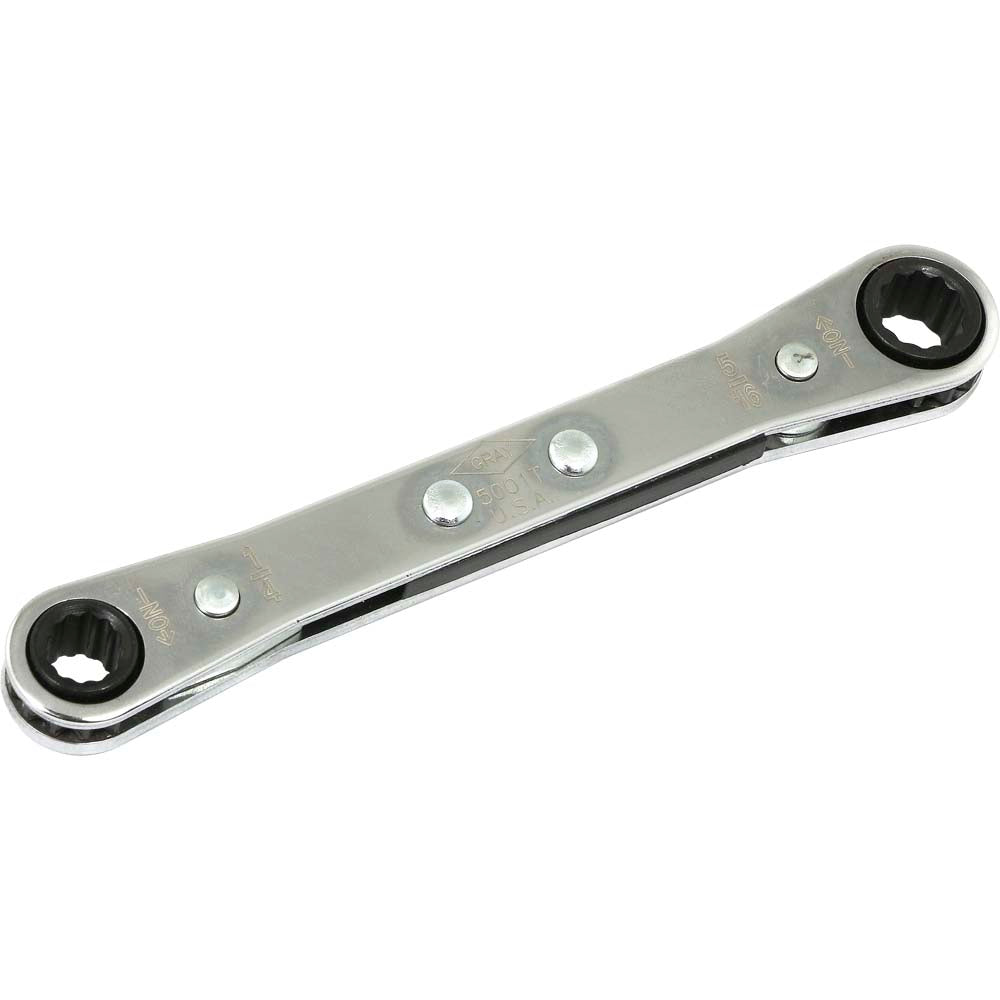 TEKTON Clé à bout de boîte décalée à 45 degrés 3,8 x 3,8 cm TEKTON Clé à bout de boîte décalée à 45 degrés 3,8 x 3,8 cm