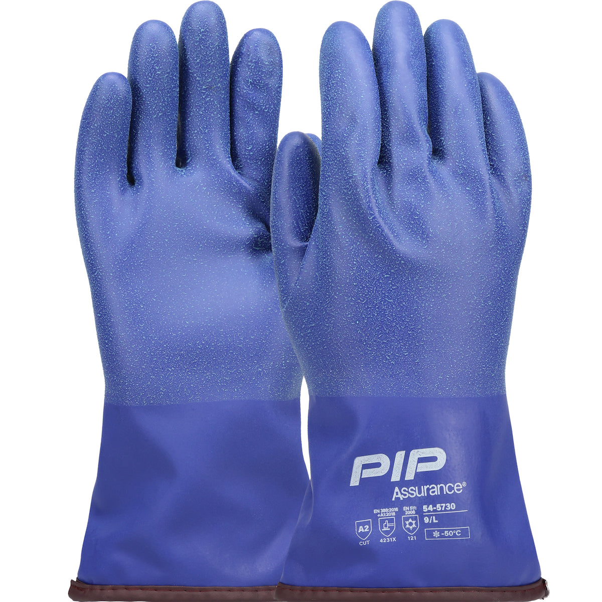 Gloves PIP Assurance® Polyurethane Dipped Glove with Acrylic