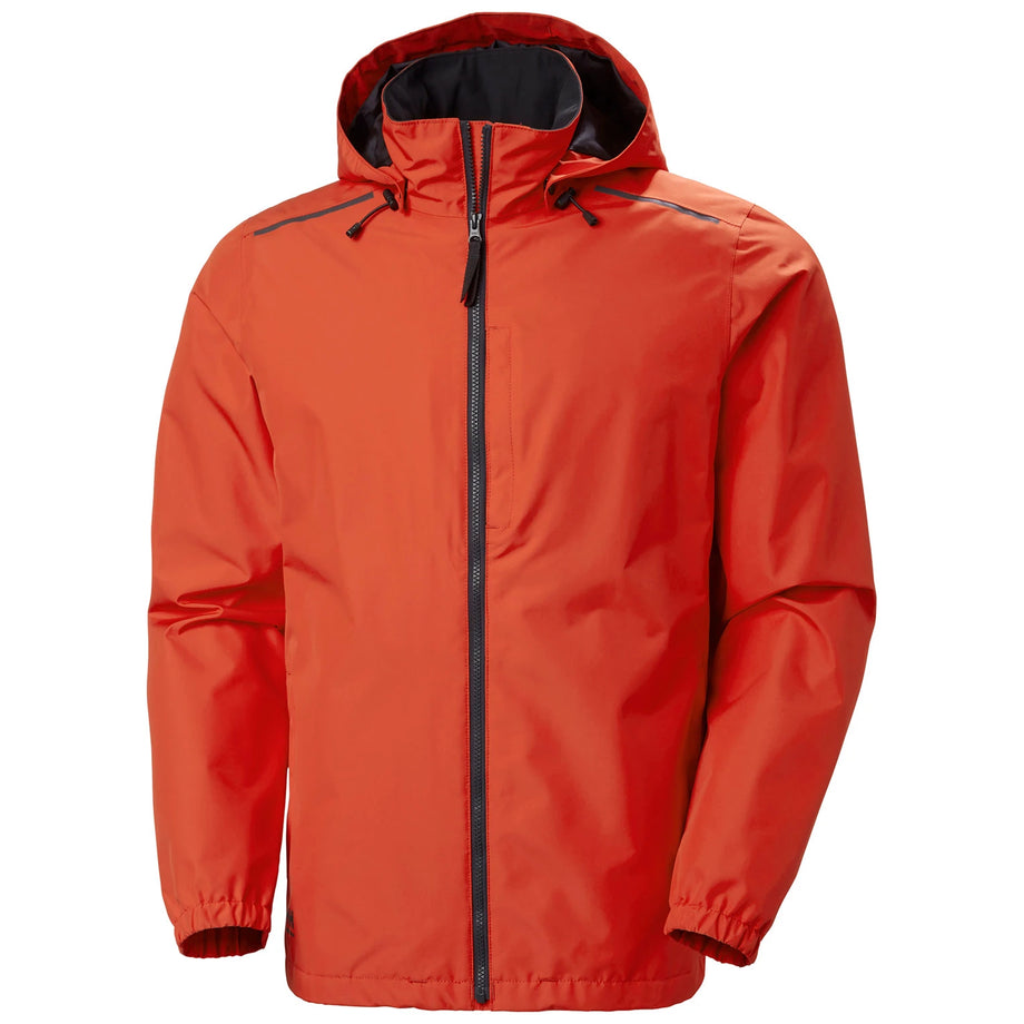 Jacket - Helly Hansen Manchester 2.0 Shell Jacket, 71261 – Hansler