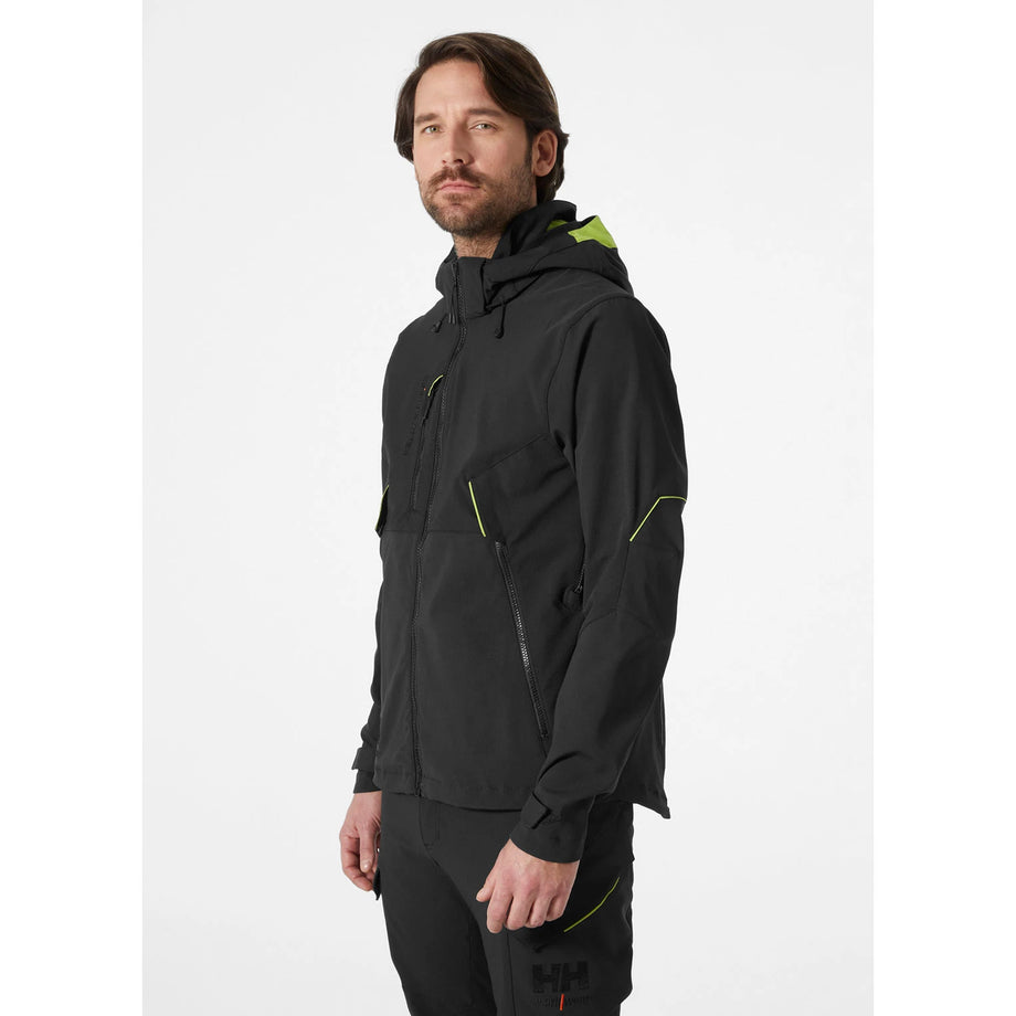Jacket Helly Hansen Magni Evolution Jacket 74263 Hansler Smith