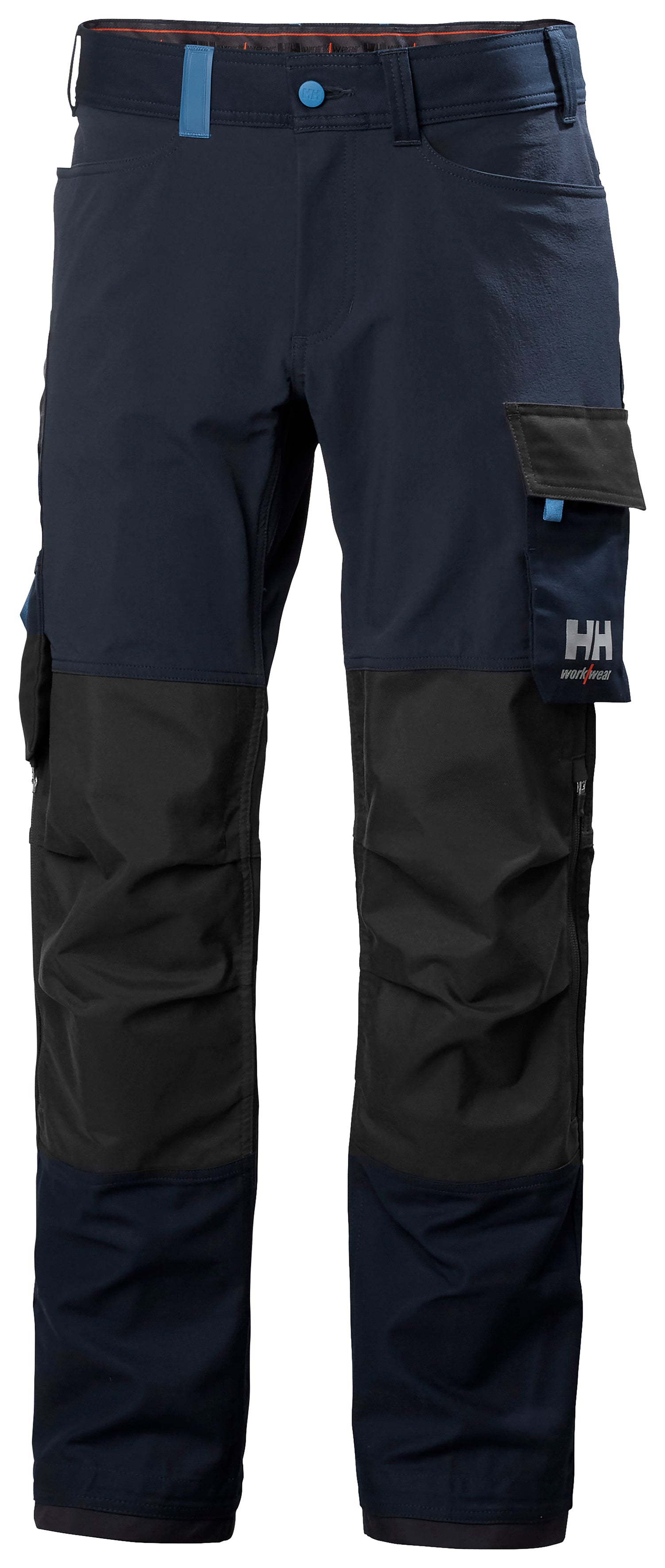 Work Pants Helly Hansen Oxford 4X Work Pant NA, 77417 – Hansler