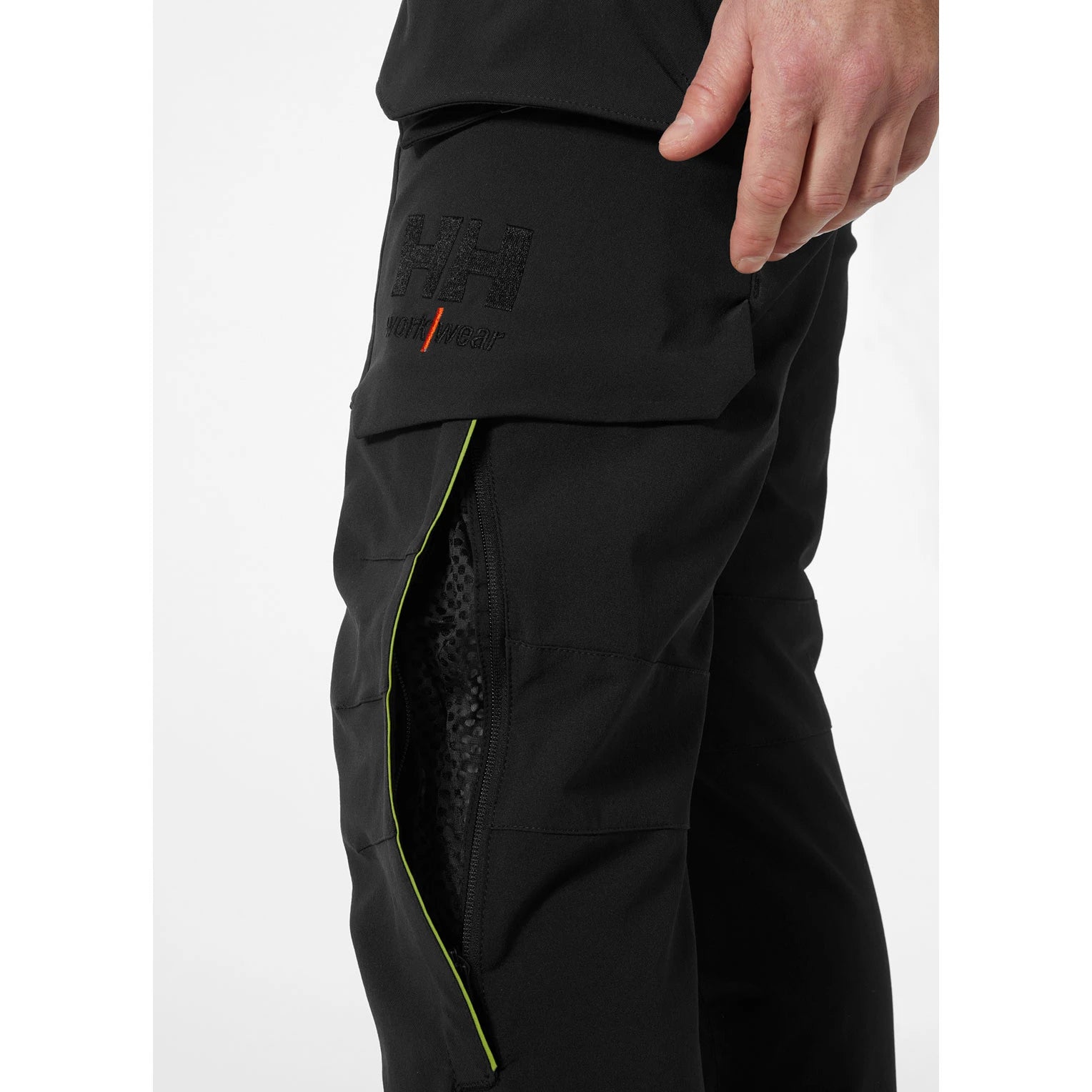 Pants Helly Hansen Magni Evolution Construction Pants 77567