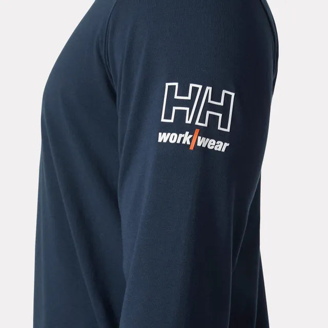 Soldes d'hiver 2026 : Helly Hansen Sous-vêtement à Manches Longues Lifa Soldes d'hiver 2026 : Helly Hansen Sous-vêtement à Manches Longues Lifa