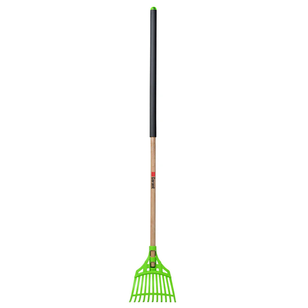 Rake - Garant Seed Rake with Wooden Handle, 81024 / FPSR15L 🍁 – Hansler ...
