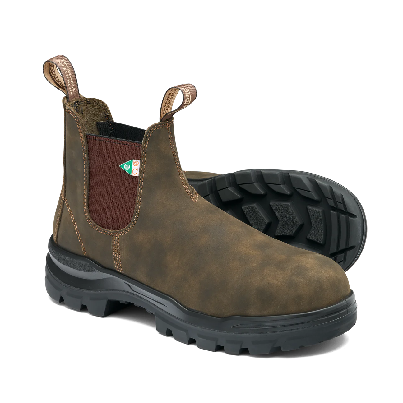 Steel Toe Blundstone First Responder Discount Blundstone 169 Work