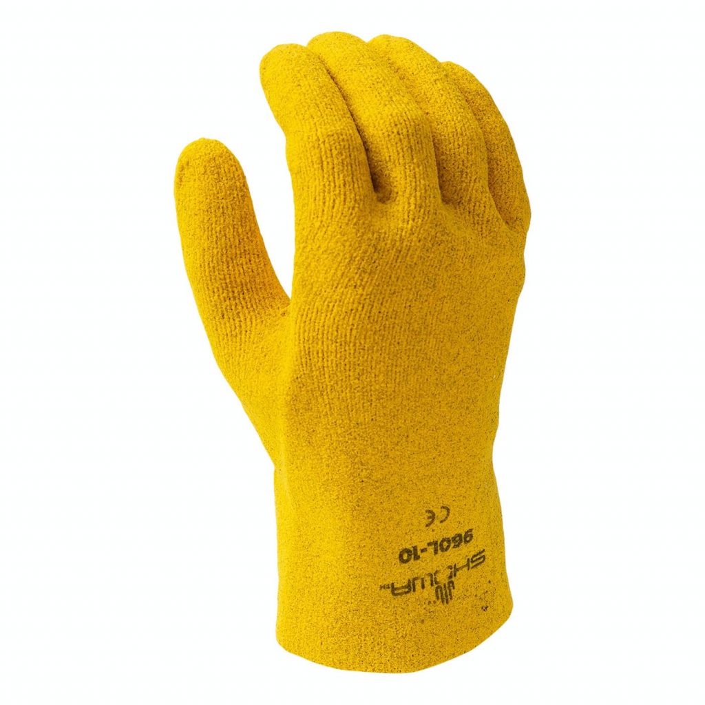 General Purpose Gloves - SHOWA PVC Heavy Duty 960 - Hansler Smith