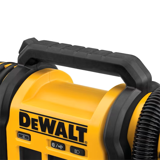 Dewalt Air Compressor Dewalt Dcc020i DEWALT DCC020IB 20V MAX* Corded/Cordless Air Inflator 20V Lithium Power  Tools 160PSI AliExpress 1420