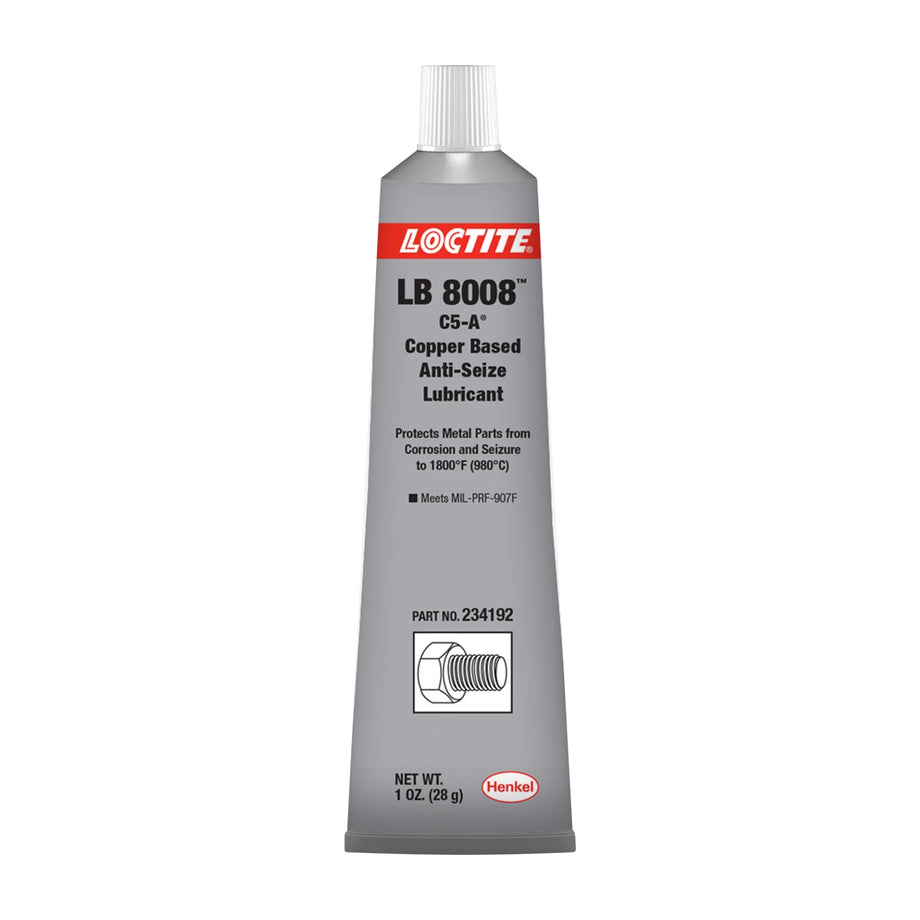 Lubricant - Loctite LB 8008 C5-A Anti-Seize 160796 – Hansler Smith