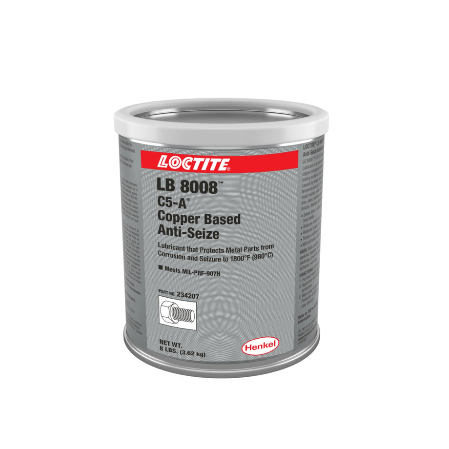 Lubricant - Loctite LB 8008 C5-A Anti-Seize 160796 – Hansler Smith