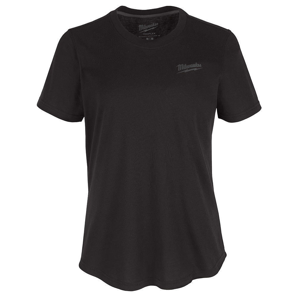MILWAUKEE WW LS BL Chemise à Manches Longues Pour Temps Chaud Noir 4932493082 1719 MILWAUKEE WW LS BL Chemise à Manches Longues Pour Temps Chaud Noir 4932493082 1719