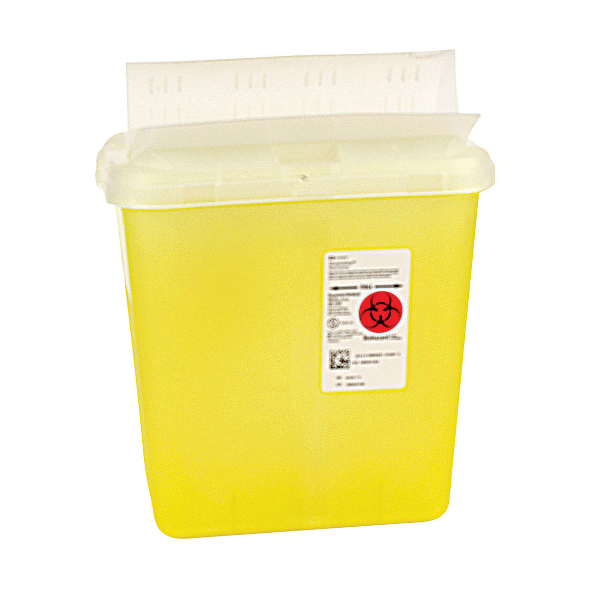 Sharps Container - PIP Dynamic™ Multi-Purpose Sharps Container, FA8967 ...