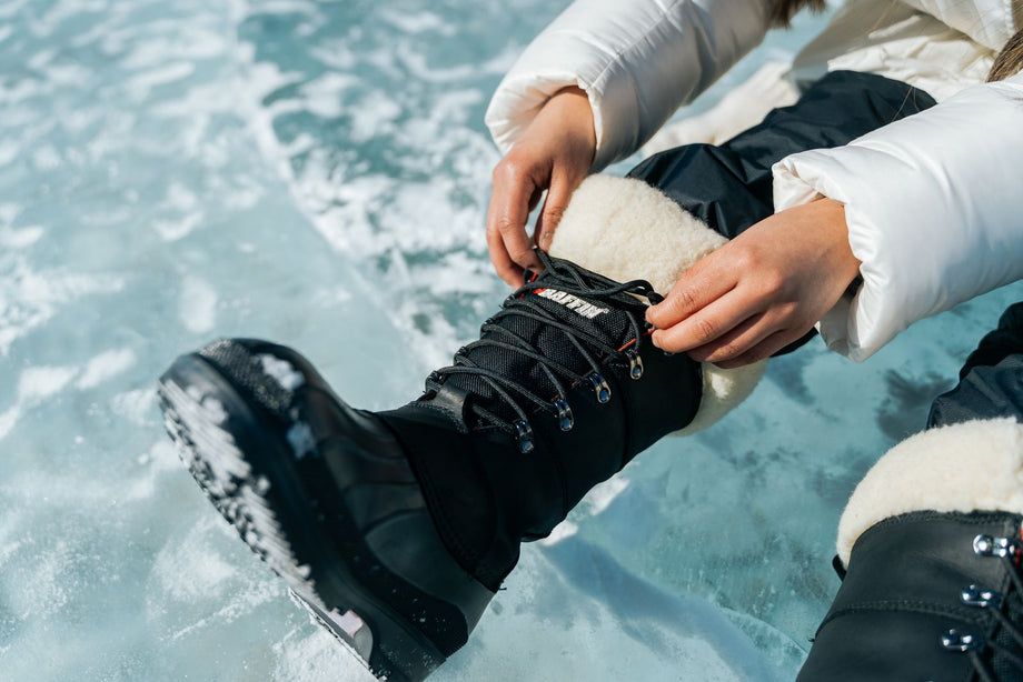 Boots - Baffin MAPLE LEAF Women display picture 2