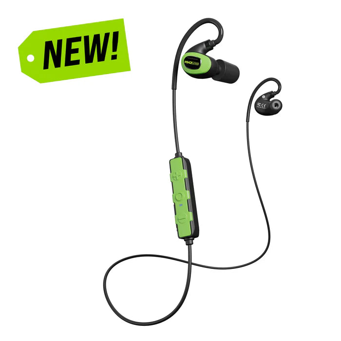 Earbuds - ISOtunes PRO 3.0 Industrial Listen Only Bluetooth