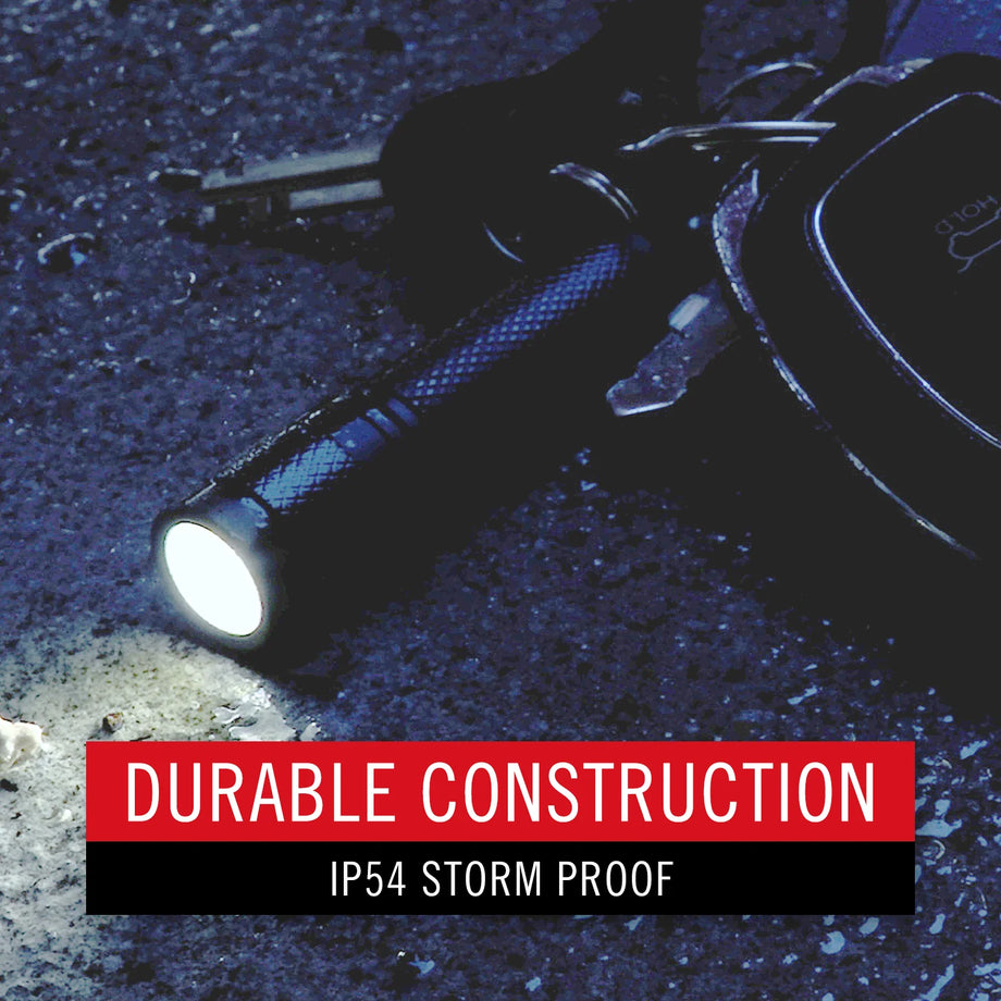 Flashlight COAST KL20R Rechargeable Key Chain Light 30896 Hansler Smith