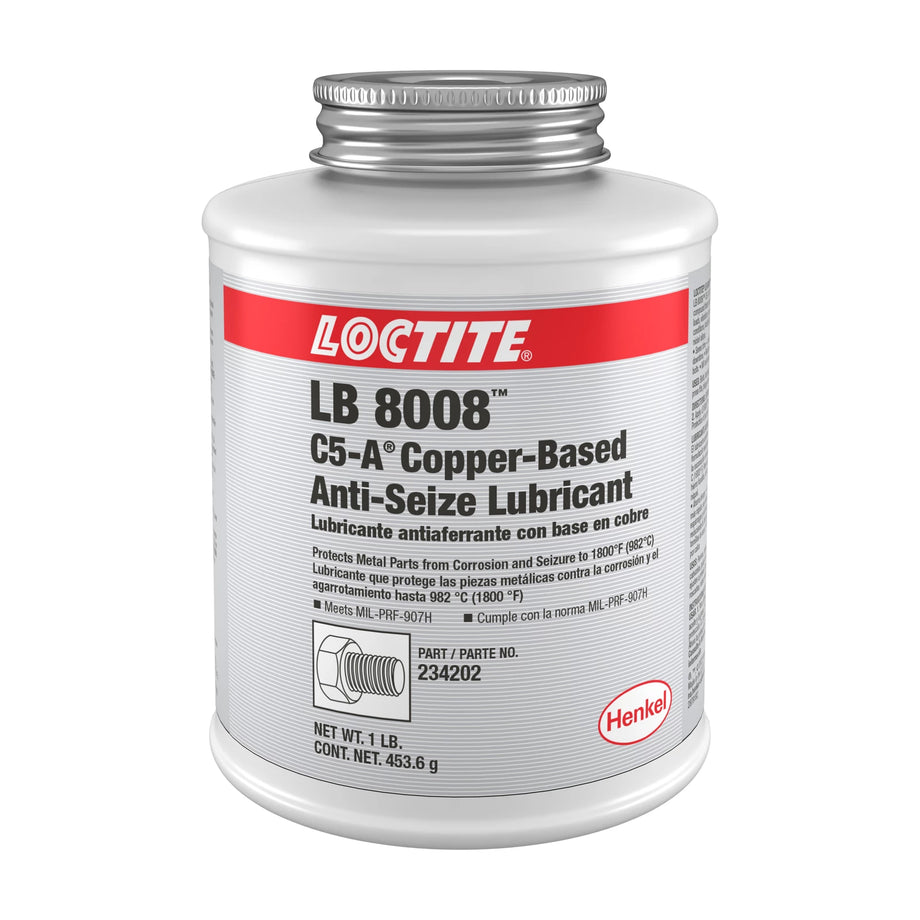 Lubricant - Loctite LB 8008 C5-A Anti-Seize 160796 – Hansler Smith