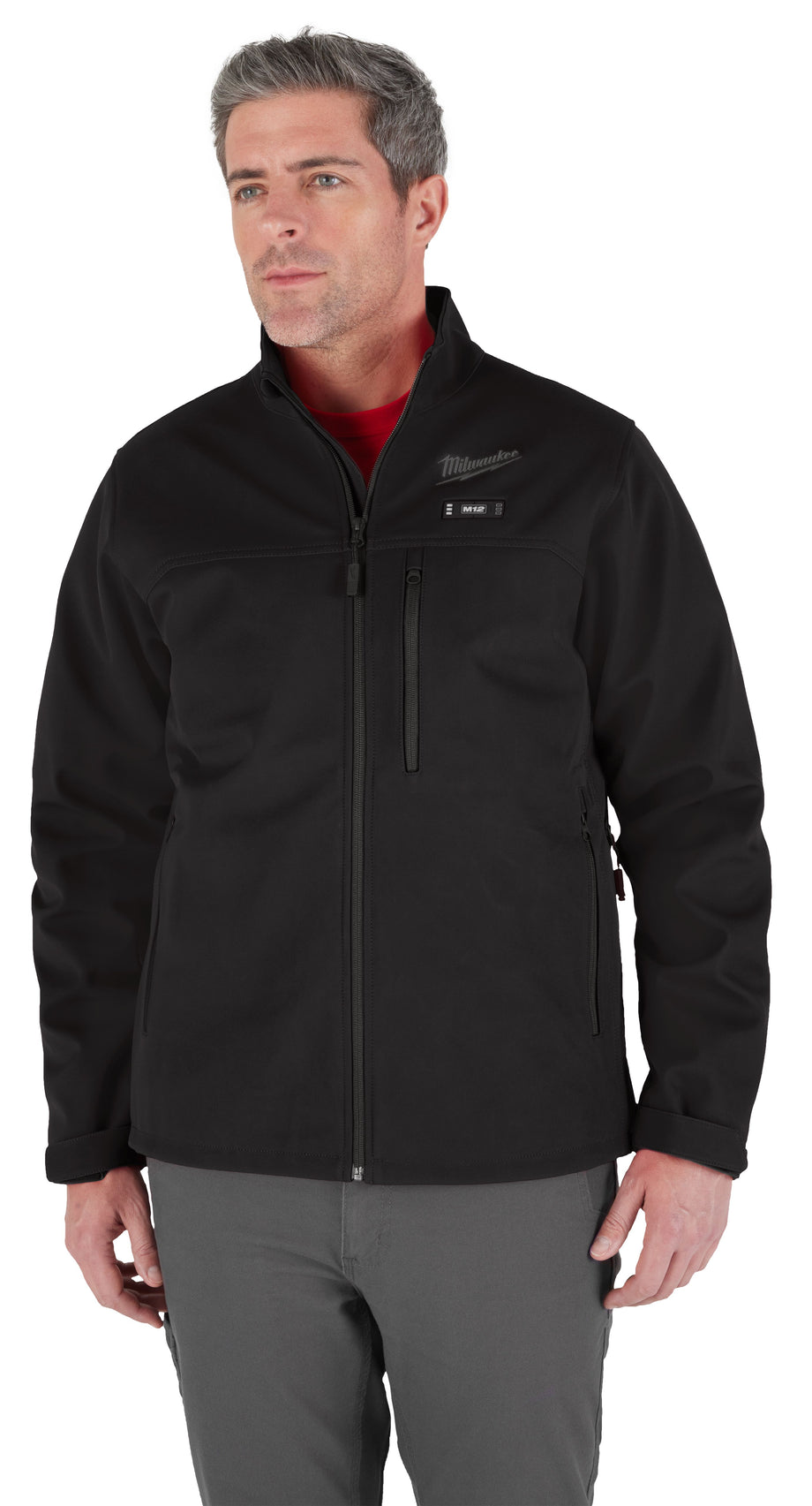 Heated Jacket - Milwaukee M12™ Heated TOUGHSHELL™ Jacket (Kit with