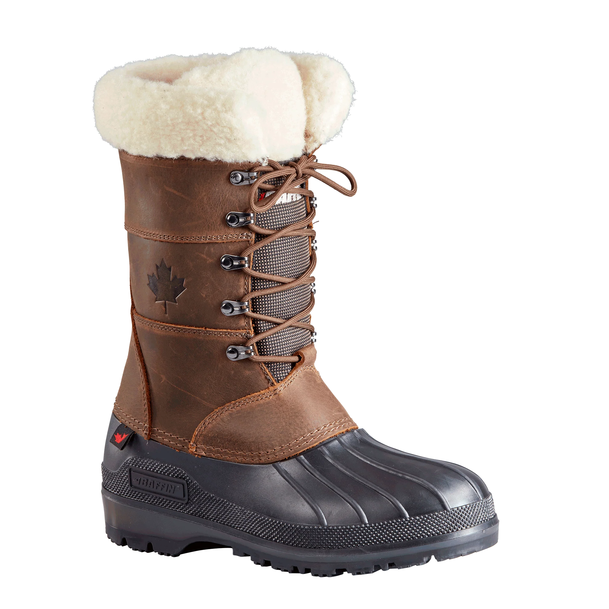 Boots - Baffin MAPLE LEAF Women's Winter Boots, GLACW003 Hansler Smith Boots - Baffin MAPLE LEAF Women's Winter Boots, GLACW003 Hansler Smith