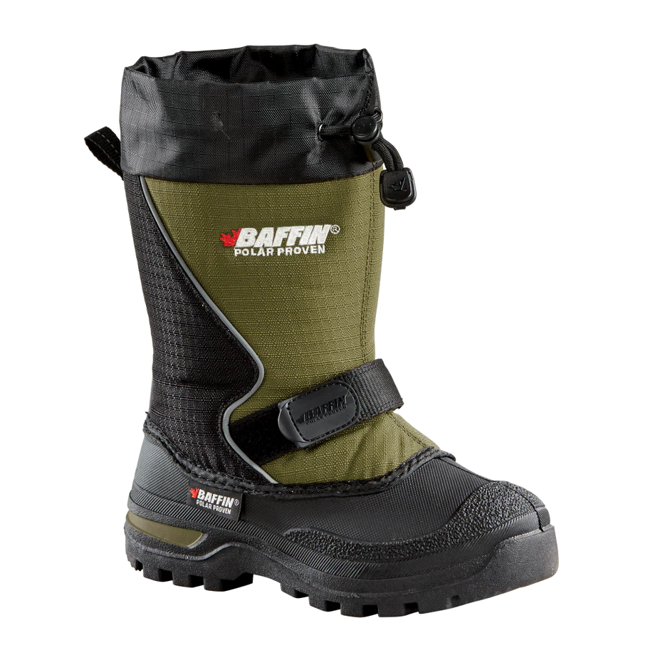 Boots - Baffin MUSTANG Kid's Collection (Youth), 4880-0068