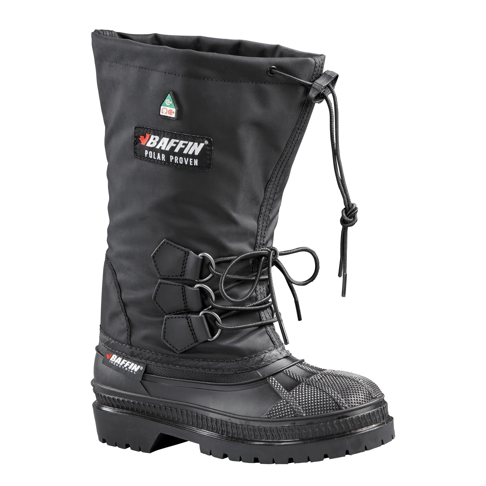 Boots Baffin OILRIG Women's Work Boots (Steel Toe w/ Plate