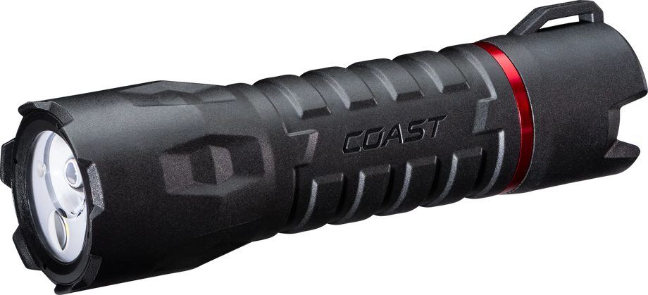 coast polysteel rechargeable waterproof led flashlight Flashlight