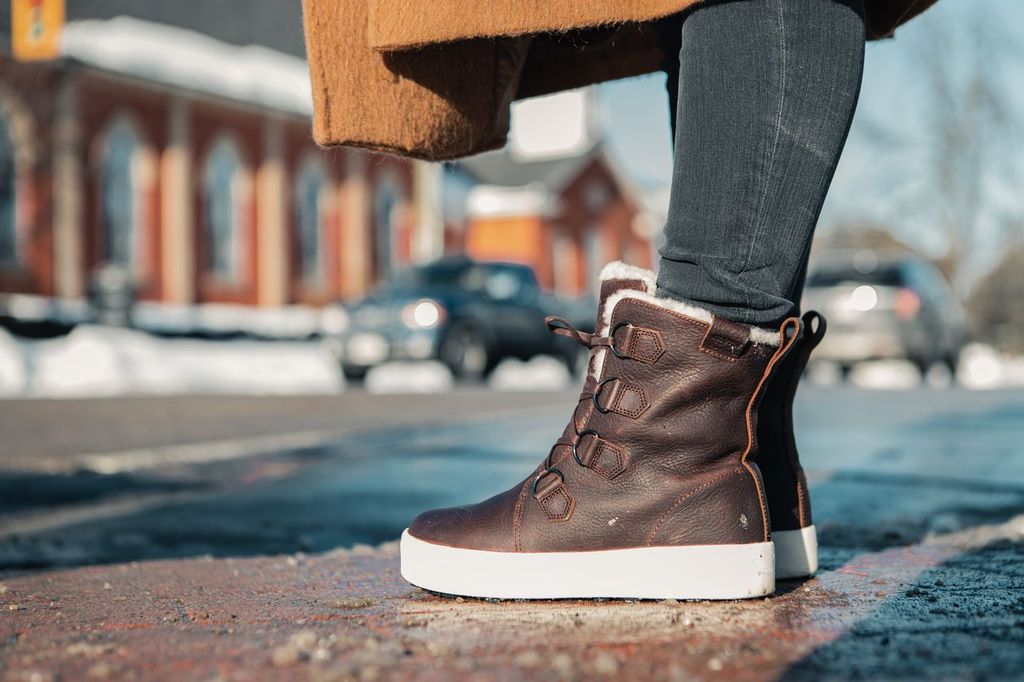 Banff Women's Winter Dress Boots Canada DANA Women's Boot Baffin Banff Women's Winter Dress Boots Canada DANA Women's Boot Baffin