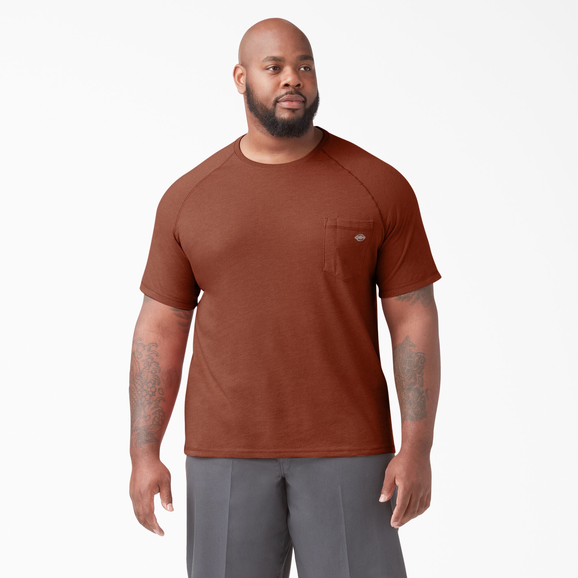 T-Shirt - Dickies Cooling Short Sleeve T-Shirt, SS600 – Hansler Smith