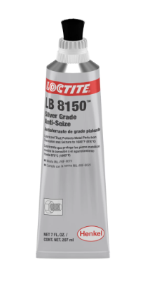 Lubricant - Loctite LB 8150 Silver Grade Anti-Seize 235092