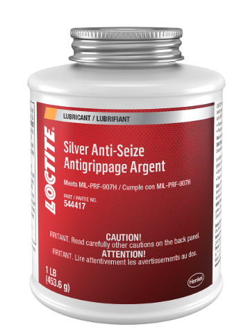 Lubricant - Loctite LB 8150 Silver Grade Anti-Seize 235092