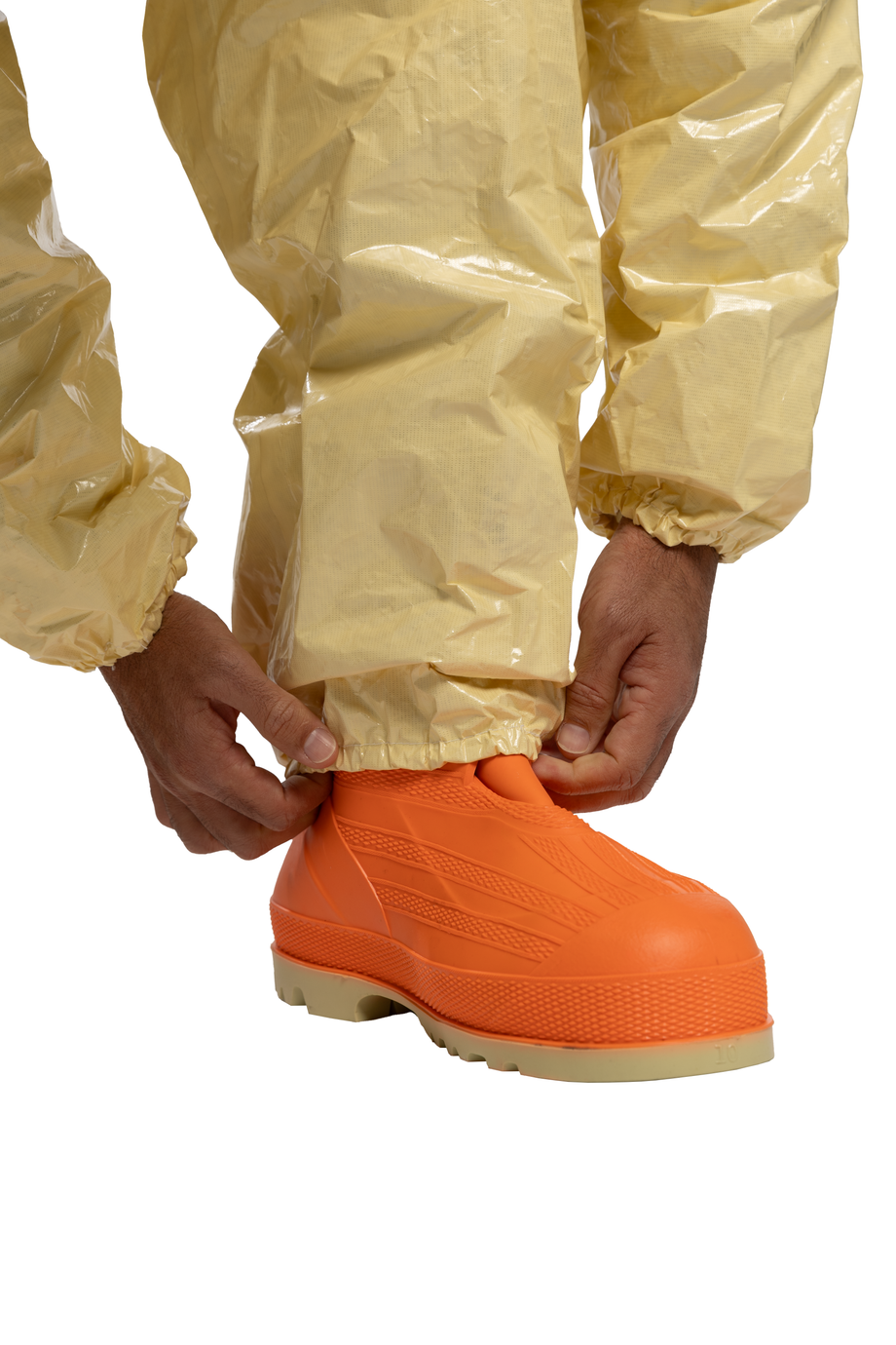 Coveralls - DuPont™ Tychem® 6000 SFR (Case of 6), FS127 – Hansler Coveralls - DuPont™ Tychem® 6000 SFR (Case of 6), FS127 – Hansler