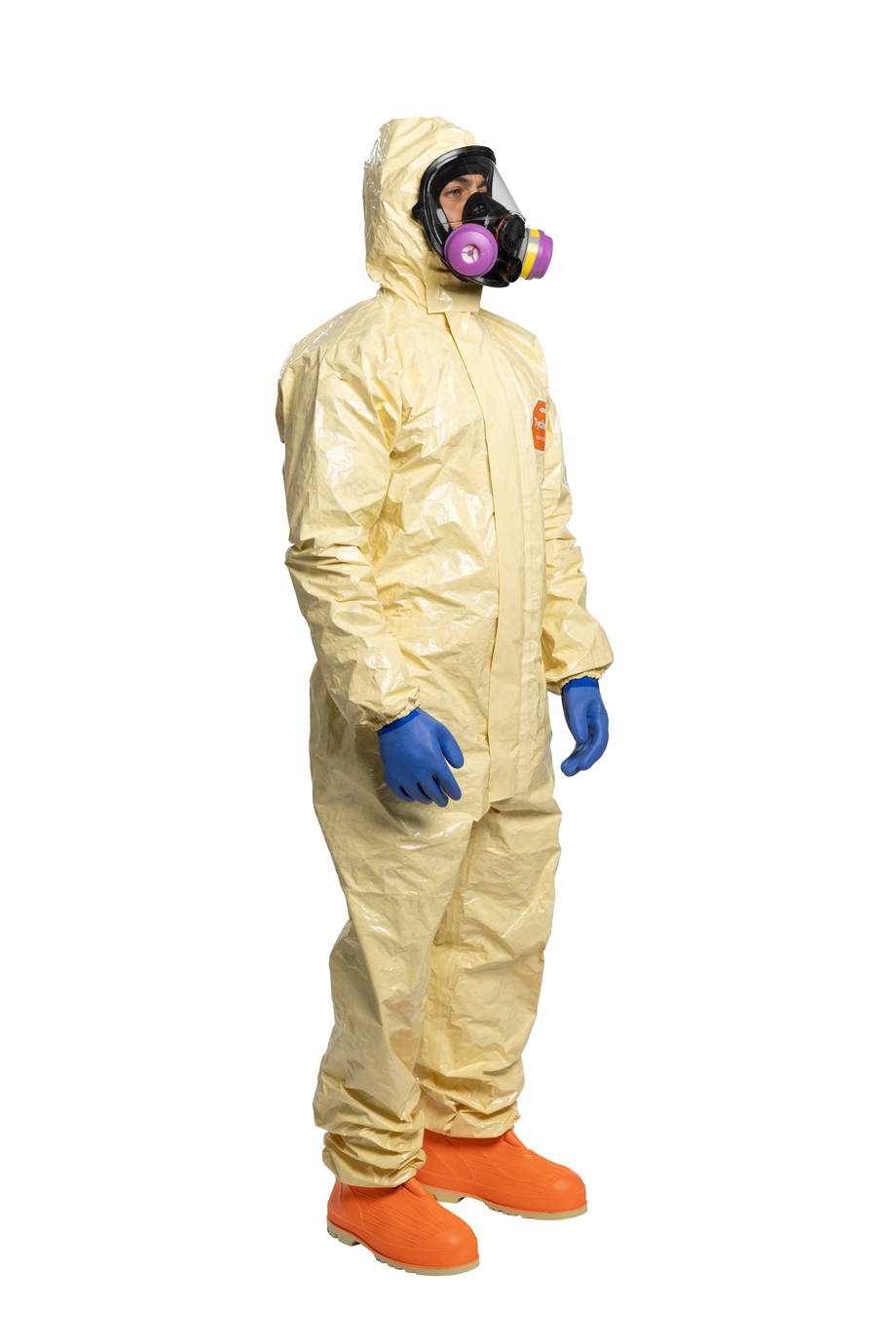 Coveralls - DuPont™ Tychem® 6000 SFR (Case of 6), FS127 – Hansler