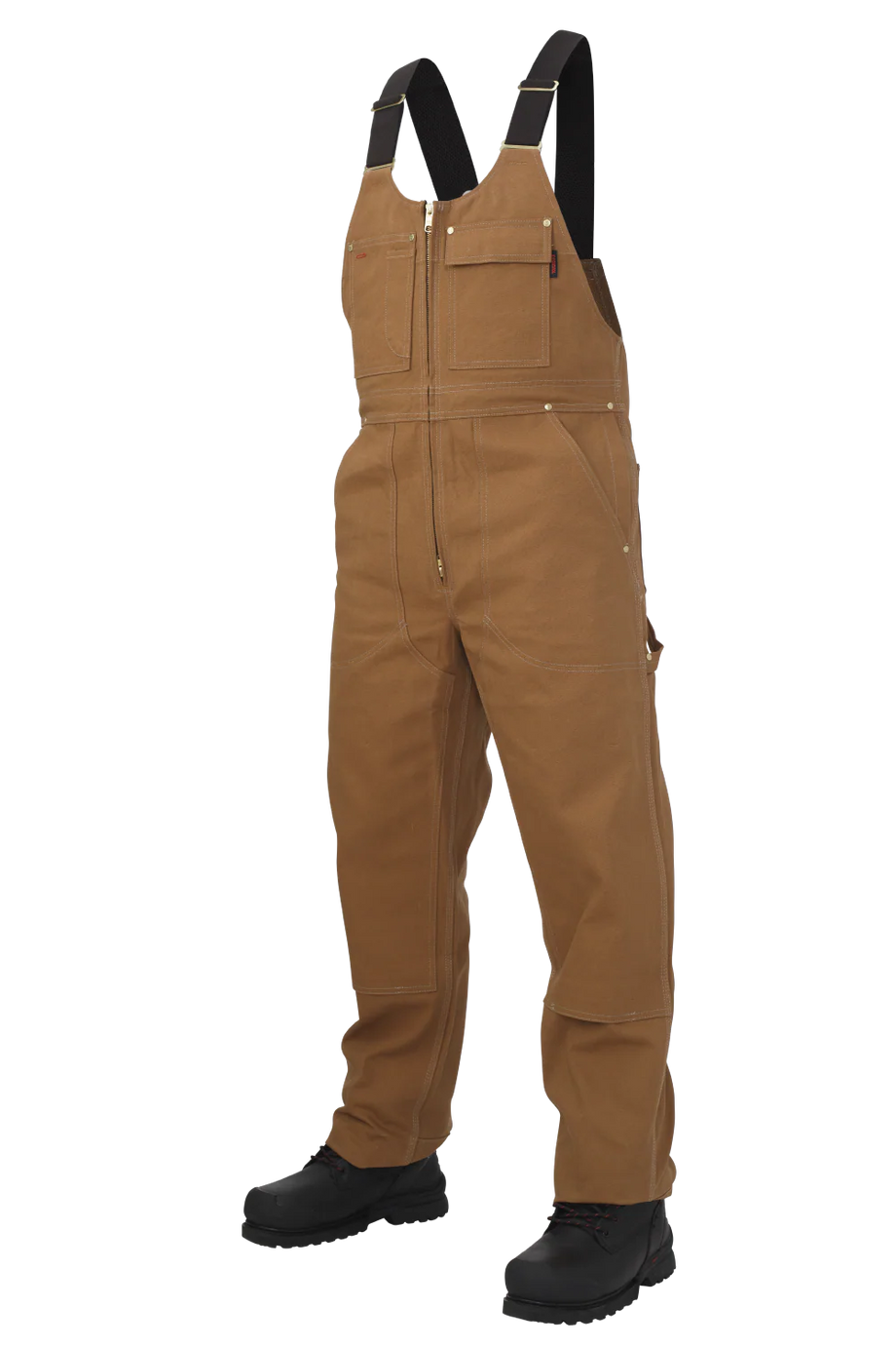 Bib Overalls - Tough Duck Unlined Duck Bib Overall, WB04