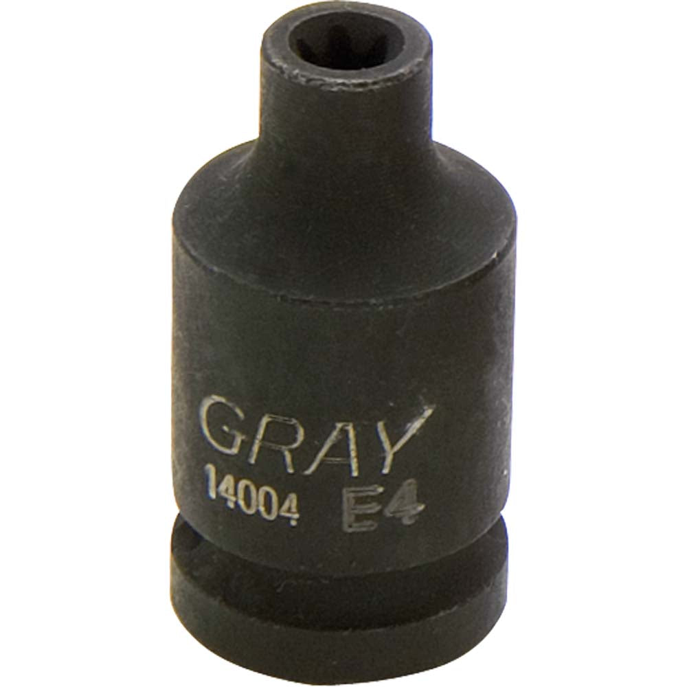 Socket Gray Socket - Gray Tools 1/4