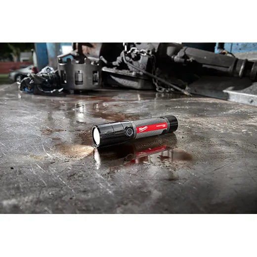 Rechargeable Flashlight