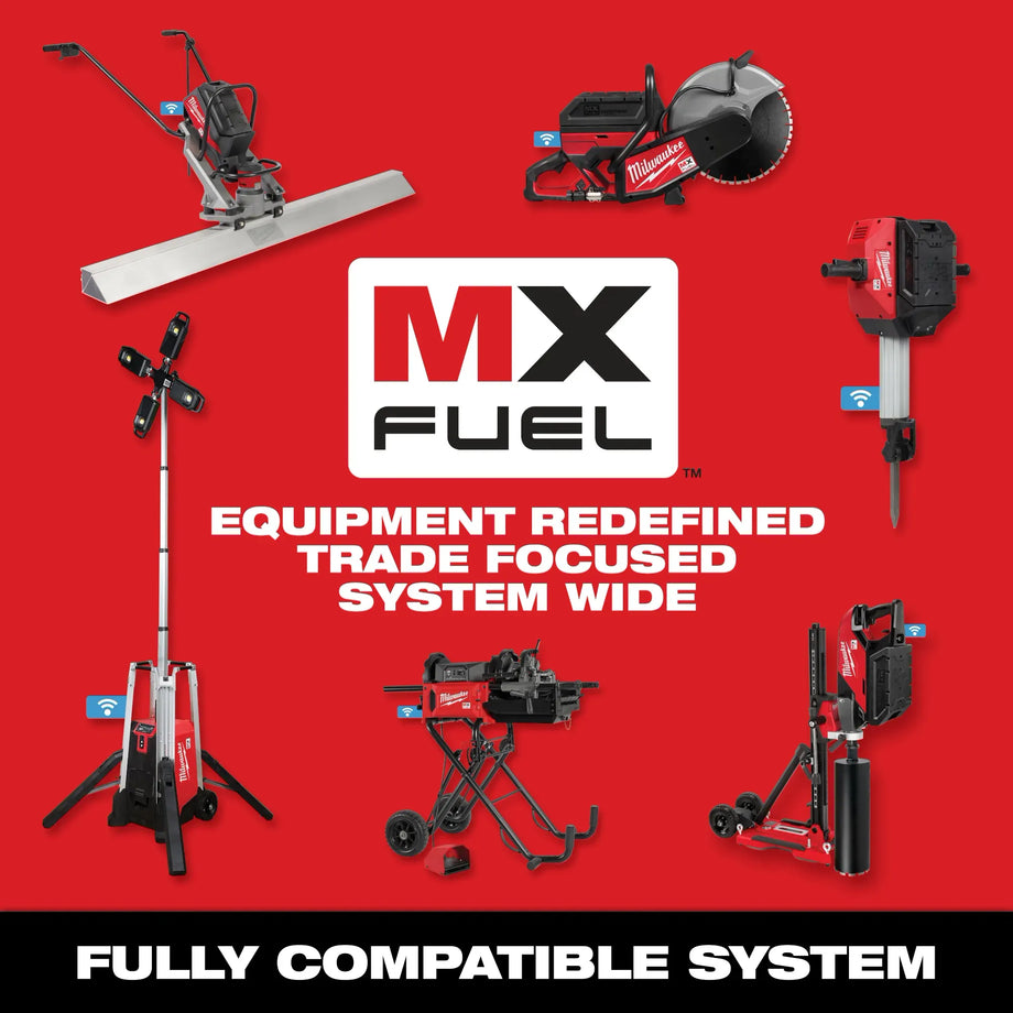 Tower Light - Milwaukee MX FUEL™ ROCKET™ Tower Light/Charger