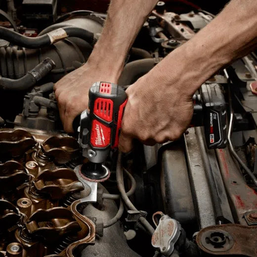 Polisher Sander Milwaukee M12 Variable Speed Polisher Sander Tool Hansler Smith