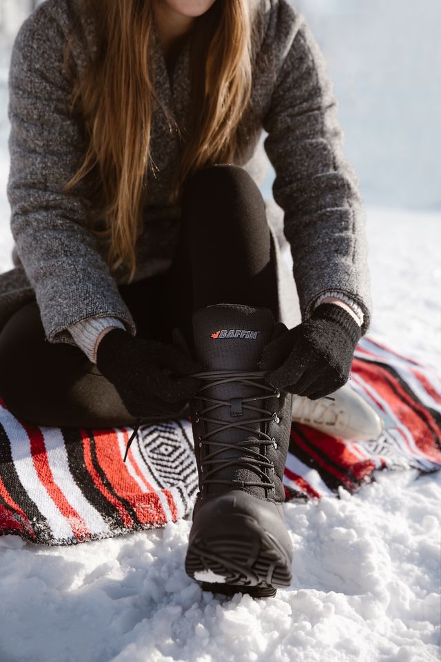Boots Baffin JESS Women's Winter Boots (Ultralite Collection