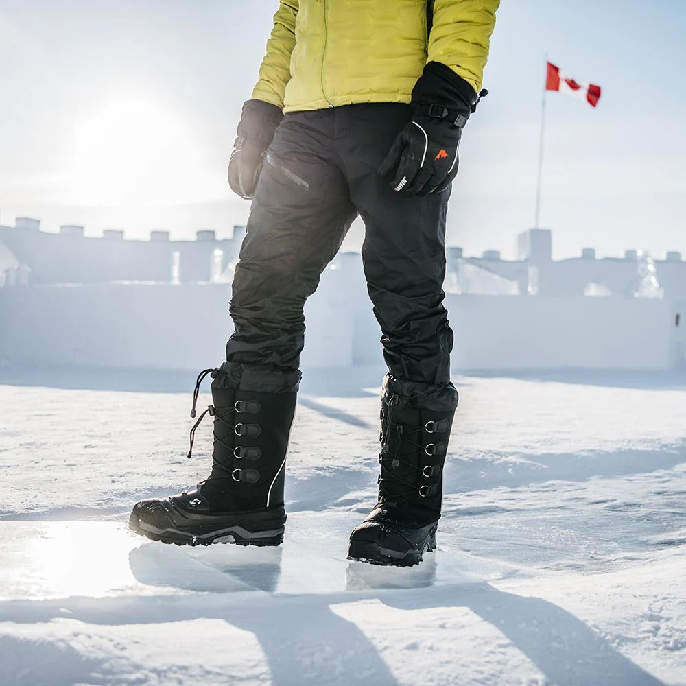 Bottes Baffin Icebreaker Epic Collection 70C Hommes Tailles 7