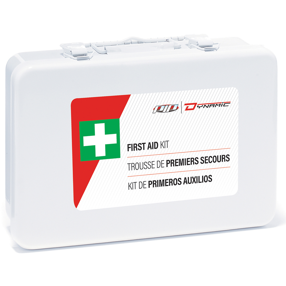 First Aid Kit Metal Box: Durable, Portable, and Life-Saving Essentials