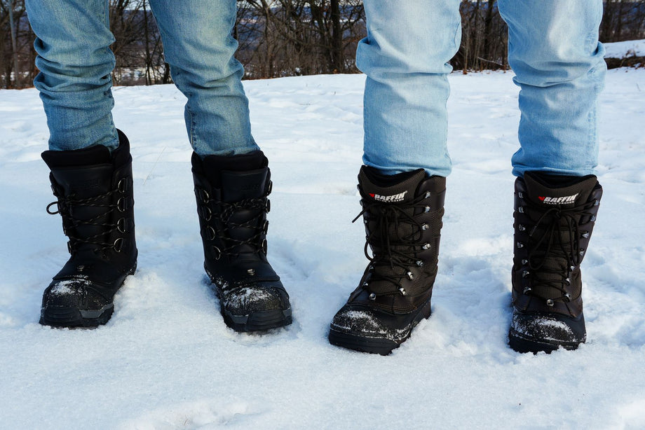 Boots - Baffin CONTROL MAX Men's Winter Boots (Epic Collection