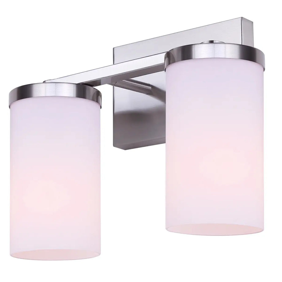 Vanity Light - Canarm BRITTON Vanity Light, IVL1234A – Hansler Smith