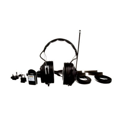 Earmuffs 3M™ Peltor™ WS LiteCom PRO III Headset, MT73H7A4D10NA