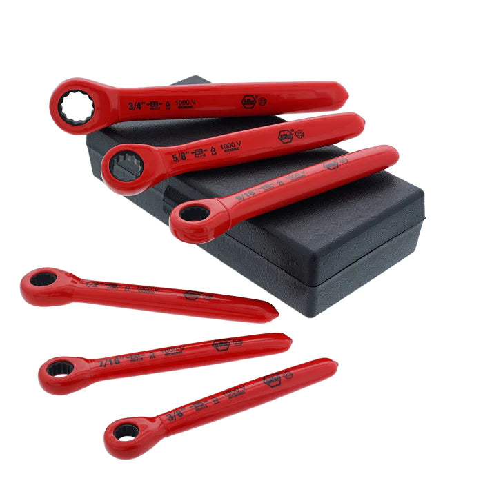 Wiha wrench set deals