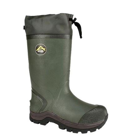 Boots - Acton QUEST 14 Hunting & Fishing Rubber Boot, A3984