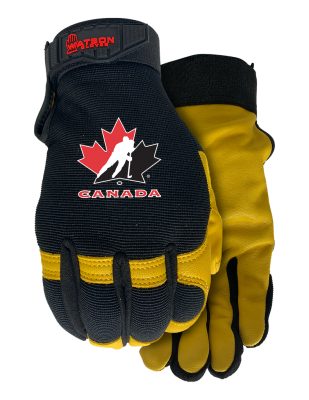 Gloves Watson Gloves Hockey Canada Flextime 005HC