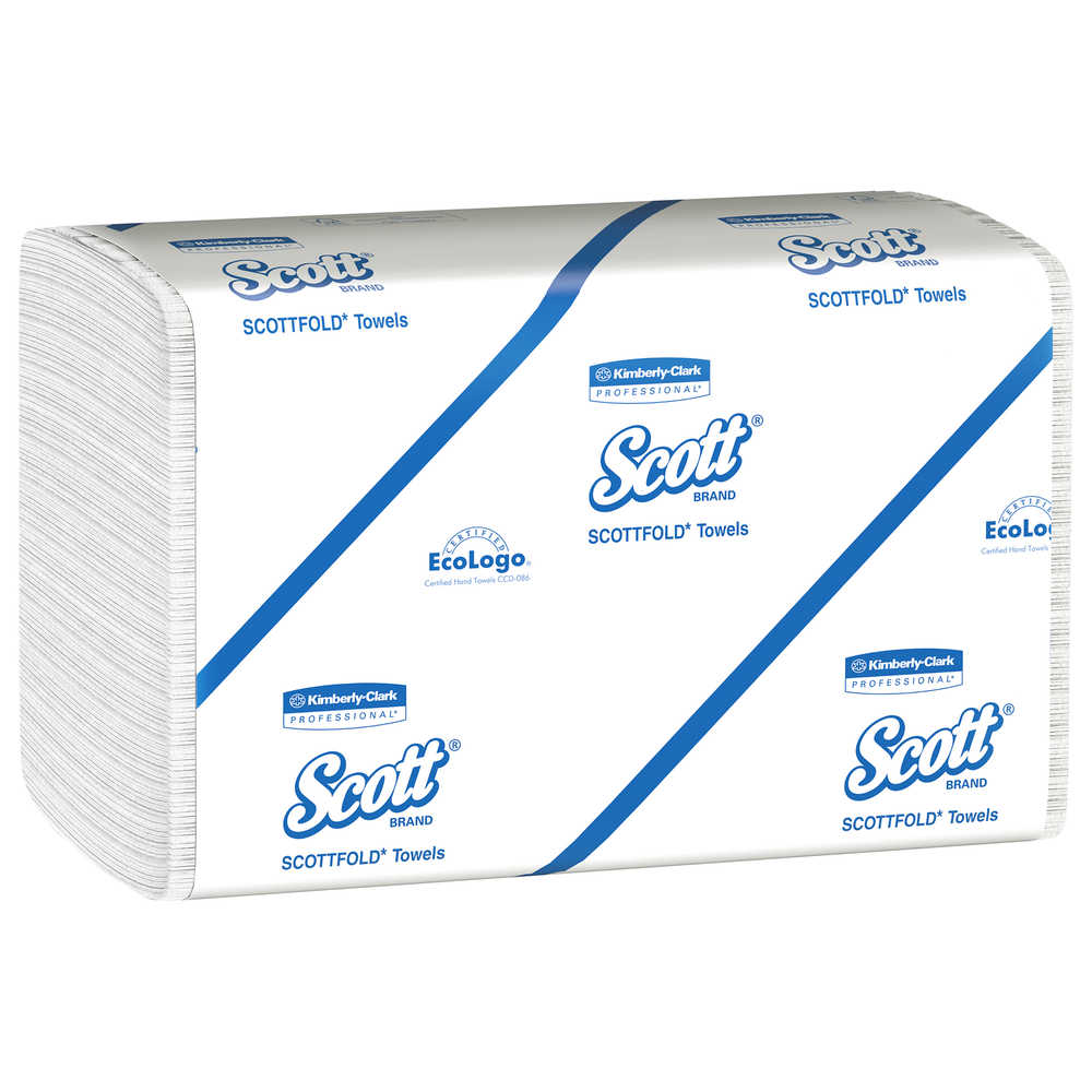 Hand Towel - Scott® Pro Scottfold Multi-Fold 01960 - Hansler.com