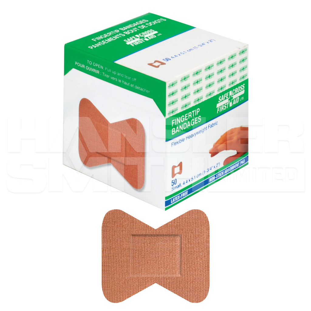 Bandages - Safecross First Aid - Hansler.com